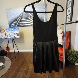 Wilfred Pleated Mini Dress Size 4